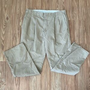 Flynn O’Hara Khaki Pants Size 18 Husky